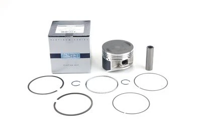 Yamaha Wolverine 350, 1995-2009, .010 Piston Kit - Image 1 of 2