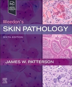 Weedon's Skin Pathology - NEW SIXTH EDITION (EBOOK CODE INCLUDED) - Picture 1 of 2