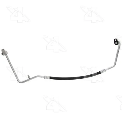 A/C Refrigerant Discharge Hose 4 Seasons For 2004-2007 Dodge Durango - Image 1 of 4