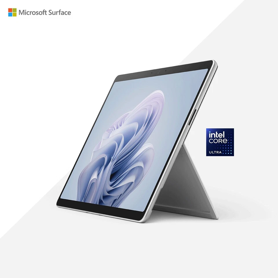 Microsoft Surface Pro10 256GB (i5/16GB) Platin W11 PRO ZDT-00004