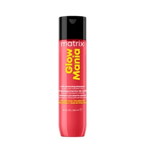 Matrix Haircare Glow Mania Shampoo 300ml - shampoo dull and colored hair - Picture 1 of 1