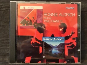 RONNIE ALDRICH - & His Two Pianos / Melodies From The Classics - CD - Import - Imagen 1 de 3
