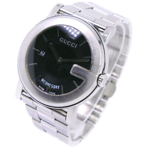 Gucci Men Silver Band Wristwatches for sale | eBay