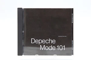 Depeche Mode 101 Disc B - Music CD Album - Sire Records 1989 - Picture 1 of 3