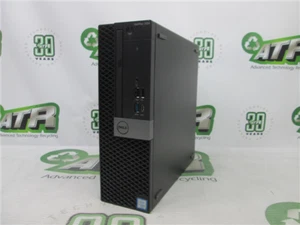 Dell OptiPlex 7050 Desktop i5-6500 3.2GHz 8GB RAM 500GB HDD Win 10 Pro COA - Picture 1 of 9
