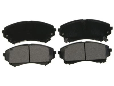 Juego de pastillas de freno delanteras Wagner 24376TJRC 2011 2012 2013 para Cadillac CTS 2010-2014 Foto 1 de 2