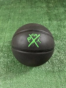 Air Jordan Sneaker Politik 2018 Katrina Block Party Exclusive Basketball Black  - Bild 1 von 2