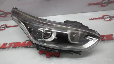 KIA CERATO RIGHT HEADLAMP BD, S/SPORT/SI/LX/SX, HALOGEN TYPE, 04/18-03/21 18 19  - image 1 of 4