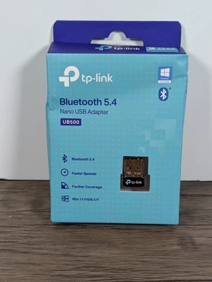 TP-Link Bluetooth 5.4 Nano USB Adapter UB500 - Image 1 of 4