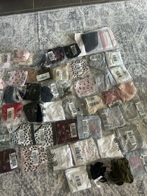 LARGE LOT of VICTORIA SECRET 138 Total Pieces