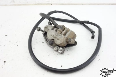 05-24 Suzuki Drz400sm Oem Front Brake Caliper Line Hose  - Image 1 of 4