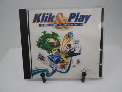 Klik & Play (1994) - PC Game - Image 1 of 4