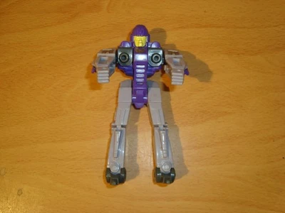 Original TRANSFORMERS G1 PRETENDERS BUGLY Inner Robot Figure Only VINTAGE Hasbro - Image 1 of 4