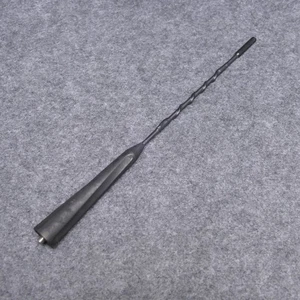 2010-2012 Equinox 11" Roof Mounted Radio Antenna Mast Black Plastic OEM 77813 - Picture 1 of 5