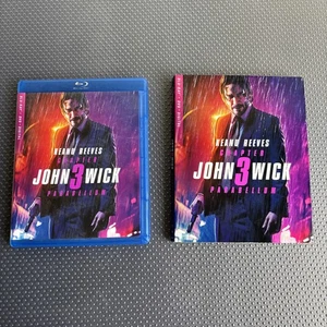 John Wick 3 - Parabellum (Blu-ray, DVD, 2019) - Picture 1 of 4