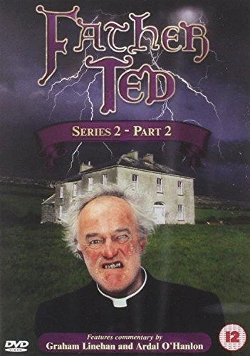 Father Ted - Series 2 Part 2 [DVD] - Image 1 of 1