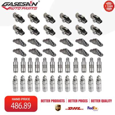 Intake & Exhaust Lifters Rocker Arms For 2016-2024 Jeep Chrysler Dodge Ram 3.6L - Image 1 of 4