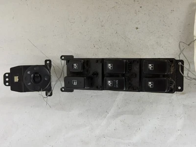 Interruptor de ventana maestra del lado del conductor delantero izquierdo Kia Rio 2007-2010 935701G211 OEM Foto 1 de 4