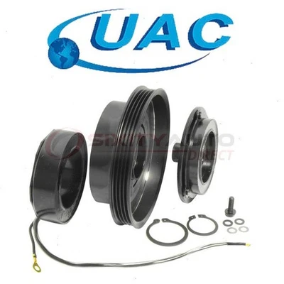 UAC AC Compressor Clutch for 1992-1998 Toyota Paseo - Heating Air sj Foto 1 de 4