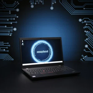 Lenovo ThinkPad P15v Gen1 // Core i7-10750H, 32 GB RAM, Quadro P620, 512 GB SSD - Picture 1 of 7