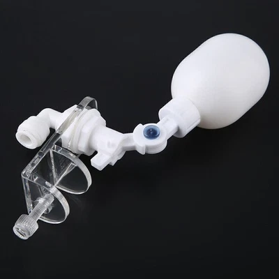 Controlador de llenado de agua automático Sistema de apagado automático Montaje de válvula de flotador ajustable Foto 1 de 4