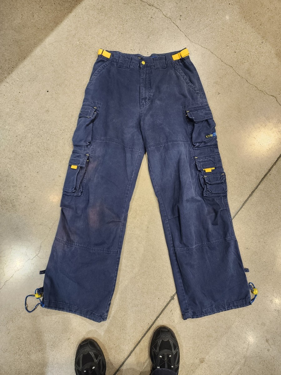 Kikwear Blue Pants for Men for sale | eBay