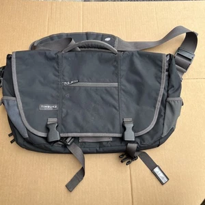 Timbuk2 Messenger Bag-Black/Gray - Picture 1 of 12