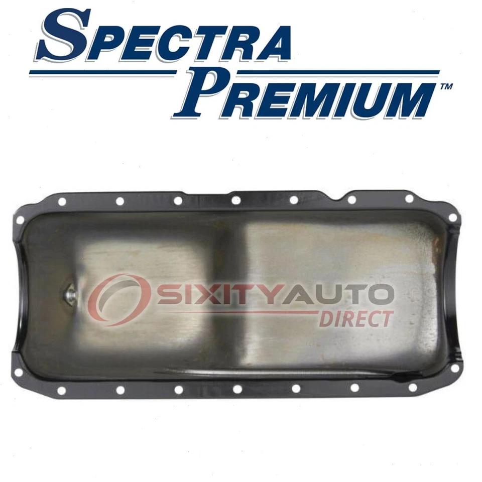 Spectra Premium Engine Oil Pan for 1981-1991 Dodge W250 5.9L V8 - Cylinder yt Foto 1 de 4