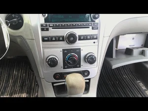 08 09 10 11 12 Chevy MALIBU Temperature Control Manual Opt C60 - Picture 1 of 12