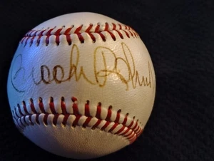 Brooks Robinson Signed Reach American League Baseball - JSA - Orioles - HOF - Picture 1 of 4