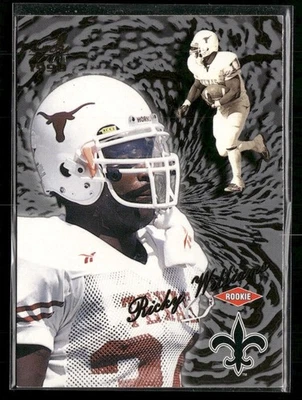 1999 Pacific Aurora #94 Ricky Williams Rookie - Image 1 of 2