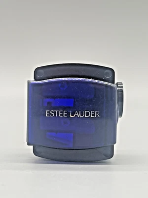 Точилка для карандашей Estee Lauder точная гладкая высокое качество - синяя - новая без коробки - Изображение 1 из 4