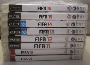 FIFA 9-16 PS3 Bundle 8 Spiele - Bild 1 von 17