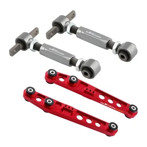 Rear Camber Kit Lower Control Arms For 1988-1995 Honda Civic 1994-2001 Integra - Picture 1 of 11