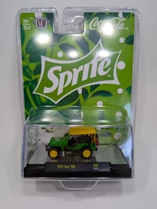 M2 MACHINES 1944 JEEP MB - SPRITE  A56 25-04 , 1 Of 750 New in Package - Picture 1 of 5
