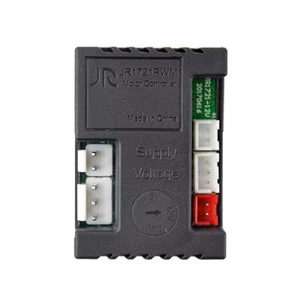12V Kids Electric Car Controller Receiver JR1721PWM for Easy Operation - Photo 1/12