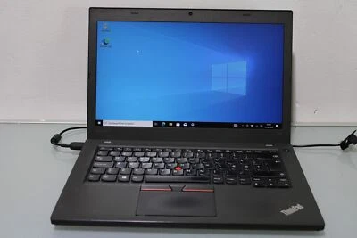 Lenovo ThinkPad T460  i3-6100U 8GB RAM-Touchscreen - Bild 1 von 4