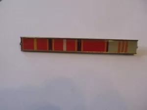 NVA Marine Grenztruppen MfS Interimspange - Bild 1 von 2