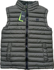 Hugo Boss Men's Body Warmer Gilet Sizes S-2XL - Picture 1 of 23