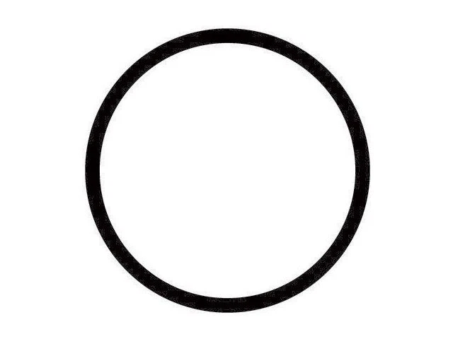 For 1993-1998 Lincoln Mark VIII Thermostat O-Ring Gates 58181XPTT 1994 1995 1996 - Изображение 1 из 2