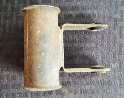 Tubo de conexión filtro de aire Honda SL350 K0 1969 ♻️ Foto 1 de 4