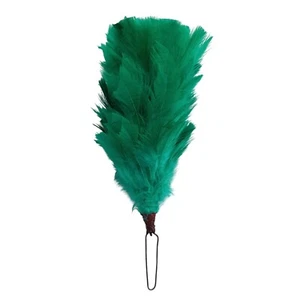 Gorra Glengarry escocesa de 6 pulgadas plumas hackles para atar moscas, artesanía - Imagen 1 de 2