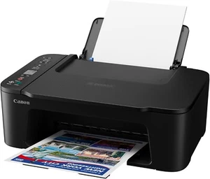 Canon PIXMA TS3750i Wireless Colour All-in-One Inkjet Printer RRP £100 - Picture 1 of 4