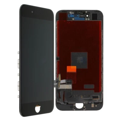DR. SMARTPHONE Display Für iPhone 7 LCD Touch Bildschirm Incell Screen Ersatz Kit Schwarz