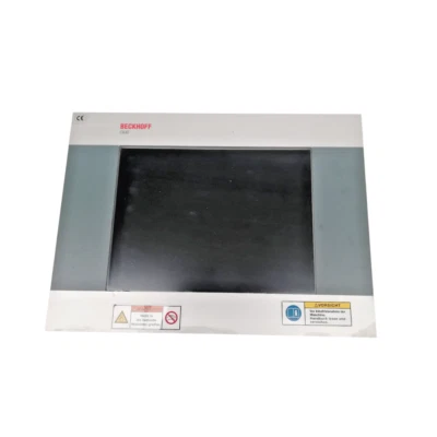 BECKHOFF STEUERUNG C3649 - 0010, (WAG) - Bild 1 von 4