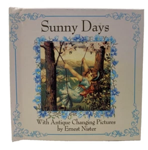 Sunny Days by Ernest Nister (1994, Hardcover, Changing Picture Book) - Picture 1 of 7