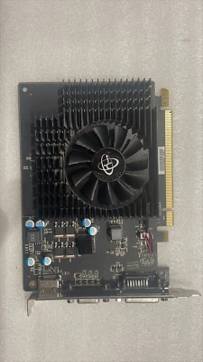 Radeon R7 240A 2GB GDDR3 320SP DVI HDMI VGA Port Ex with Graphics Video - Image 1 of 4