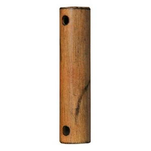 Fanimation 12" Downrod, Driftwood, Stainless Steel - DR1SS-12DFW - Picture 1 of 1
