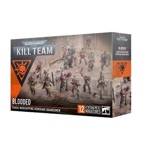 Kill Team Vernarbte Warhammer 40k Games Workshop Chaos Space Marines Tabletop - Bild 1 von 1