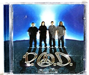 P.O.D. - Satellite (CD 2001) 2 - Picture 1 of 3